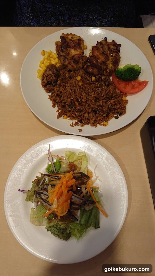 ジョナサン 池袋サンシャイン前店