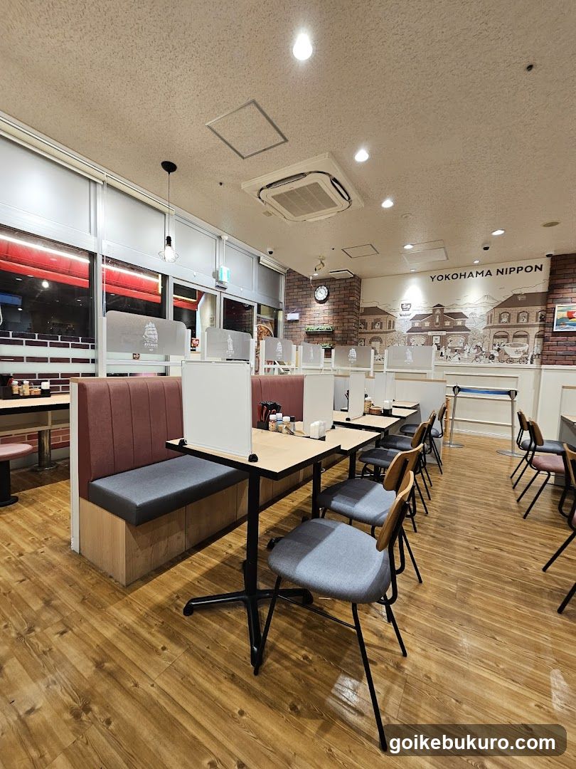 ジョナサン 池袋サンシャイン前店