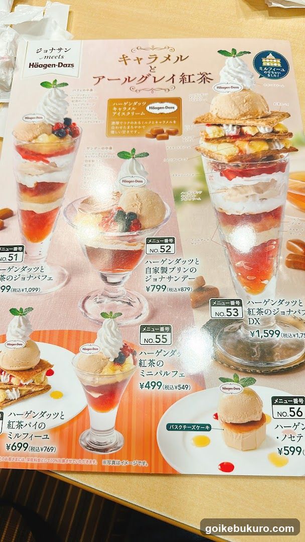 ジョナサン 池袋サンシャイン前店