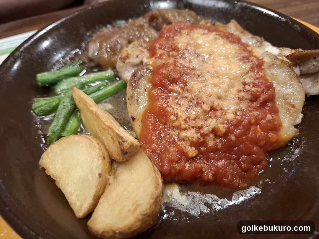 ジョナサン 池袋サンシャイン前店