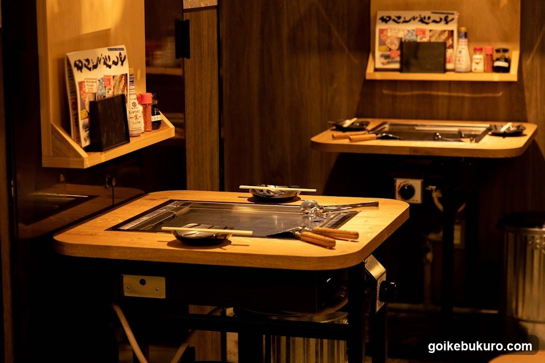Izakaya MonjaSakaba Dashiya Ikebukuro