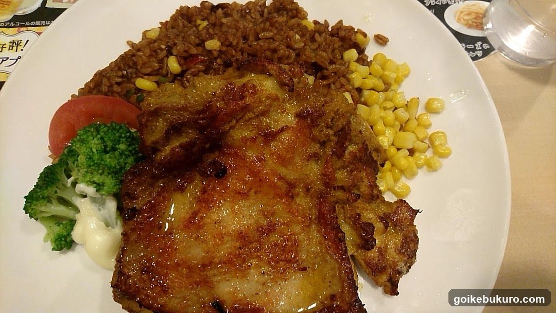 ジョナサン 池袋サンシャイン前店
