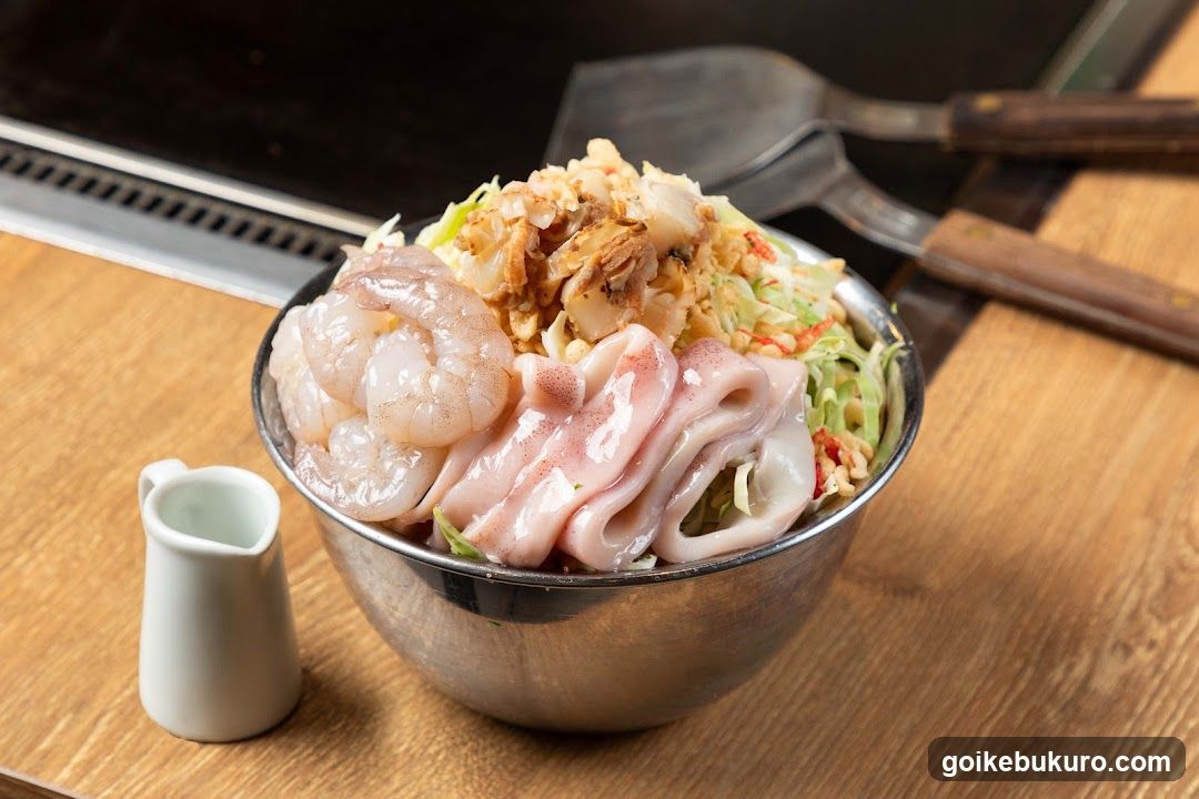 Izakaya MonjaSakaba Dashiya Ikebukuro