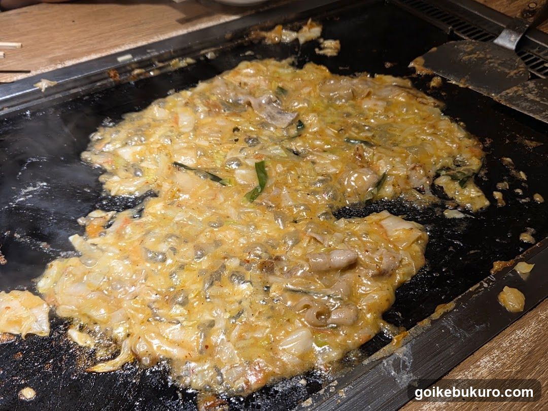 Izakaya MonjaSakaba Dashiya Ikebukuro