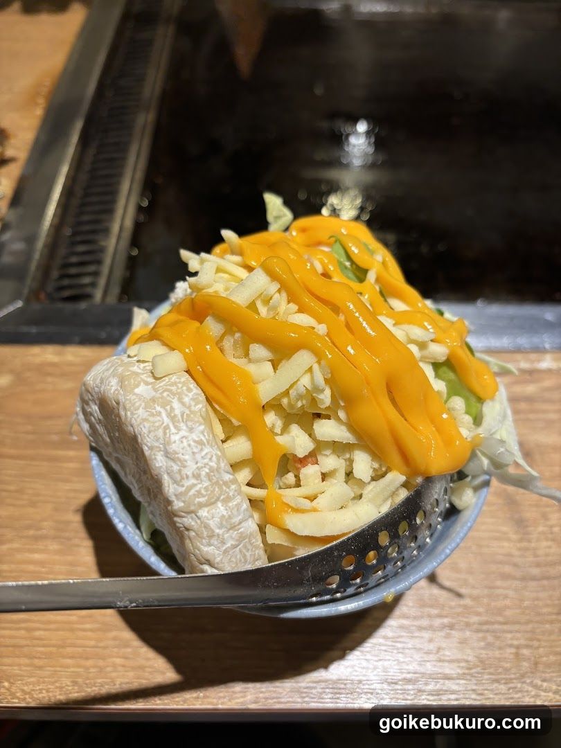 Izakaya MonjaSakaba Dashiya Ikebukuro
