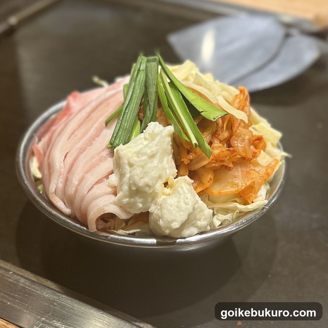 Izakaya MonjaSakaba Dashiya Ikebukuro
