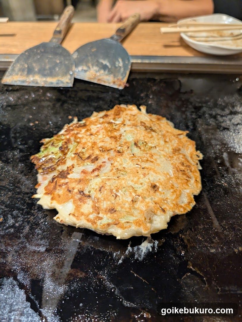 Izakaya MonjaSakaba Dashiya Ikebukuro