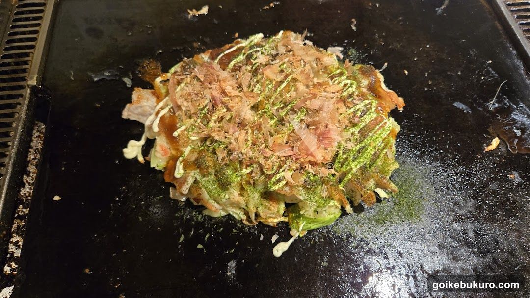 Izakaya MonjaSakaba Dashiya Ikebukuro