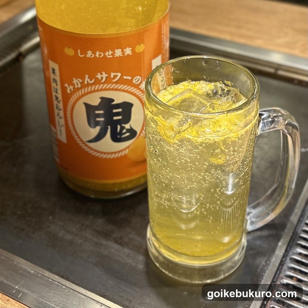 Izakaya MonjaSakaba Dashiya Ikebukuro