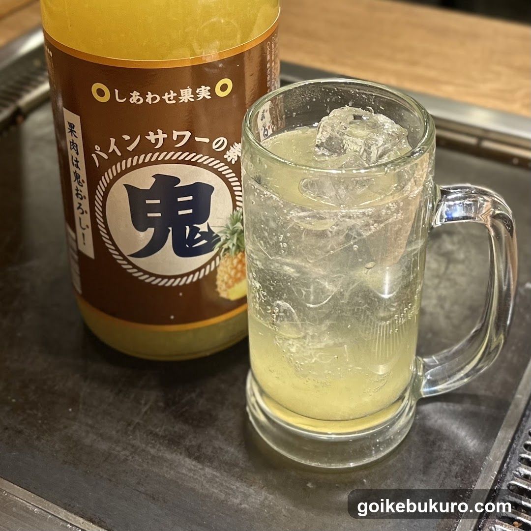Izakaya MonjaSakaba Dashiya Ikebukuro