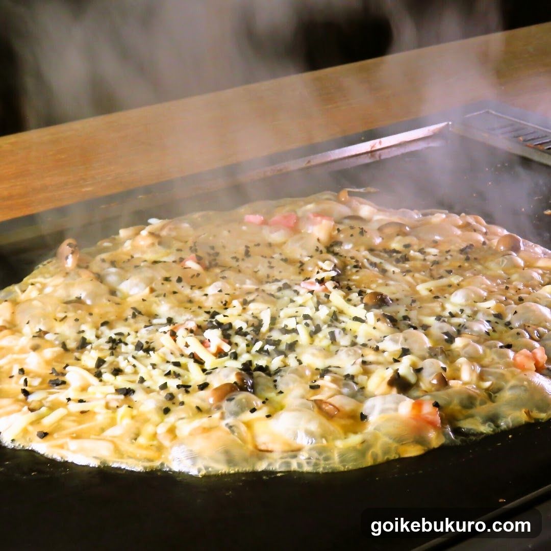 Izakaya MonjaSakaba Dashiya Ikebukuro