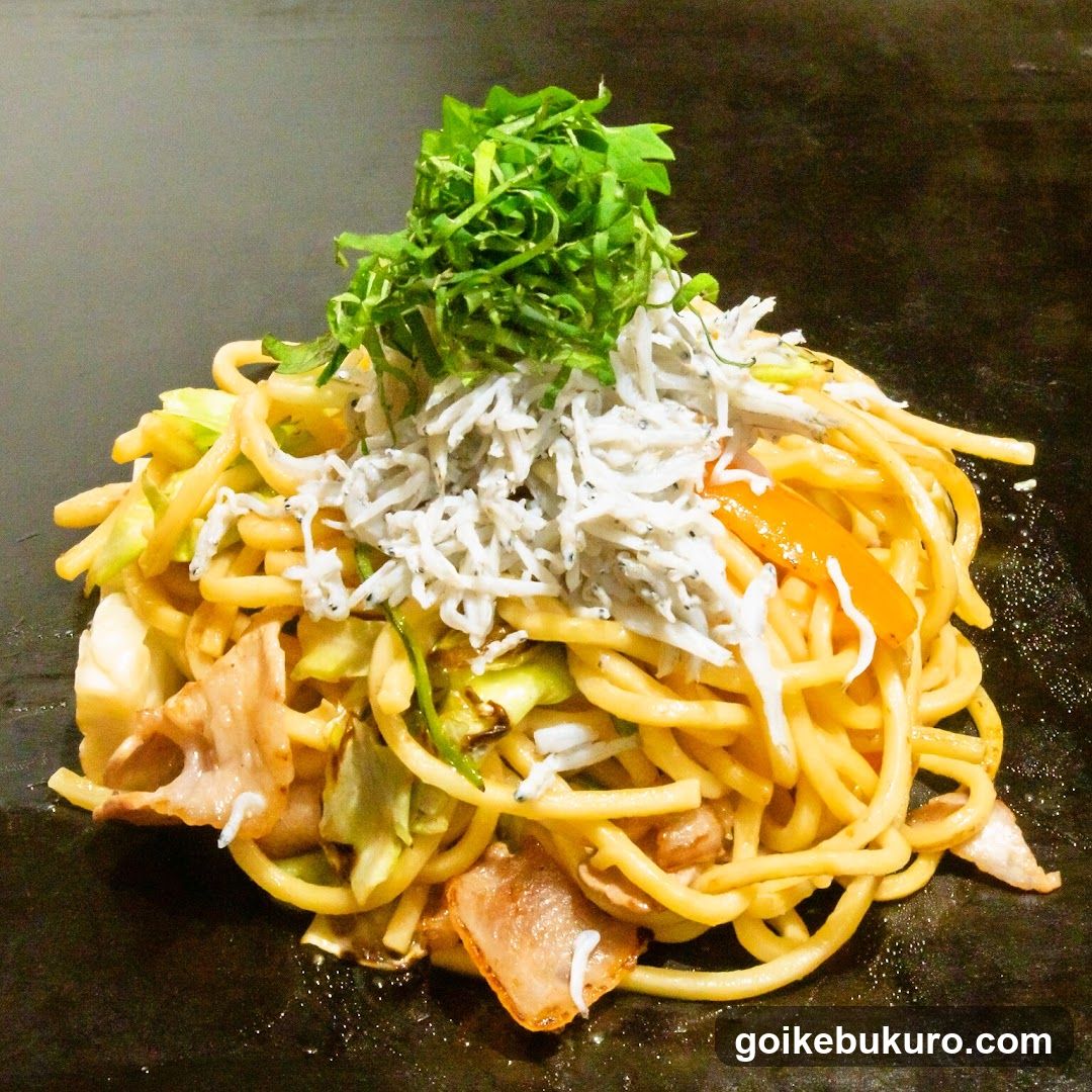 Izakaya MonjaSakaba Dashiya Ikebukuro