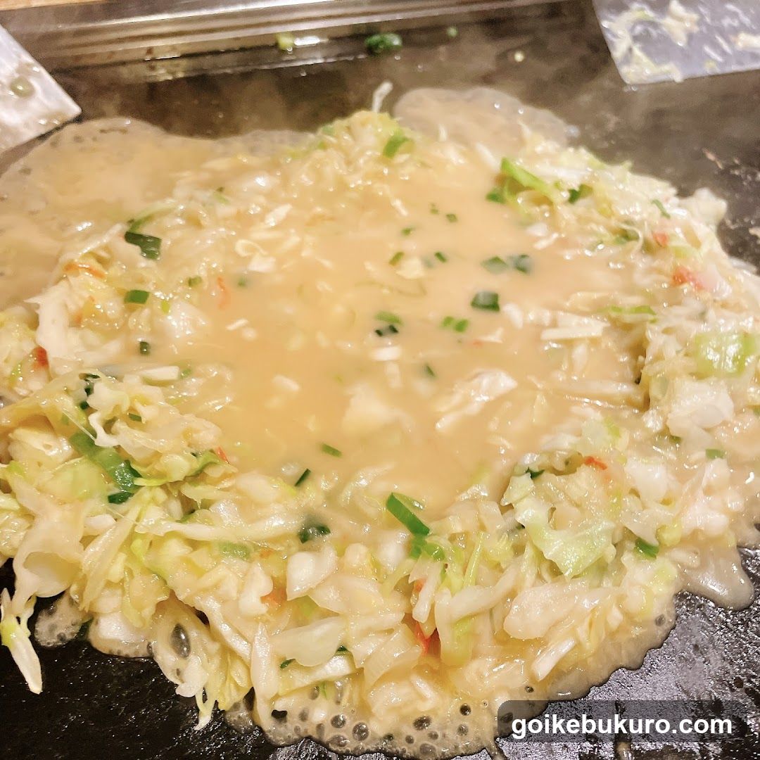 Izakaya MonjaSakaba Dashiya Ikebukuro