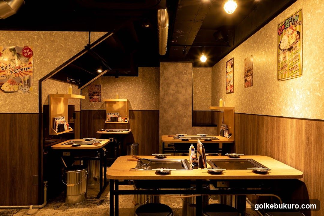 Izakaya MonjaSakaba Dashiya Ikebukuro