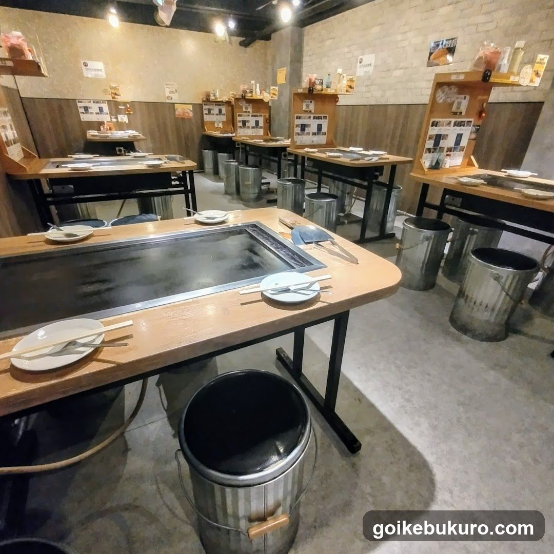 Izakaya MonjaSakaba Dashiya Ikebukuro