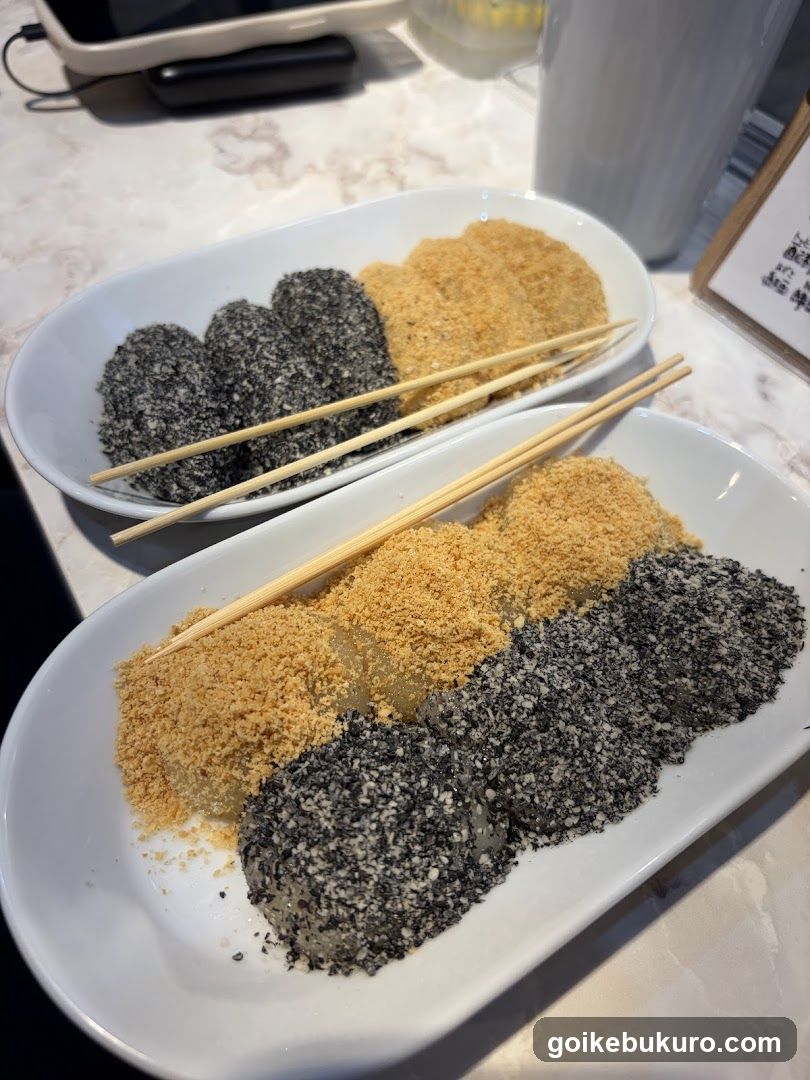 毒・糖水舗