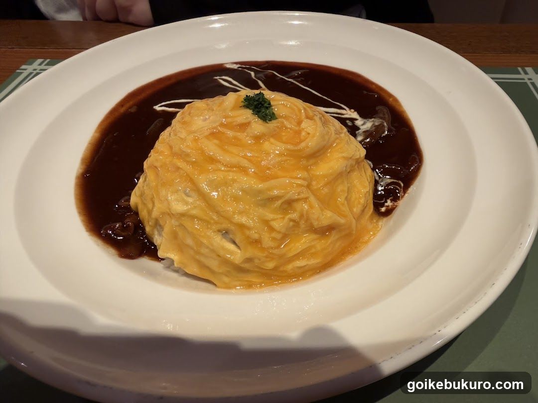 Egg Restaurant OMS.