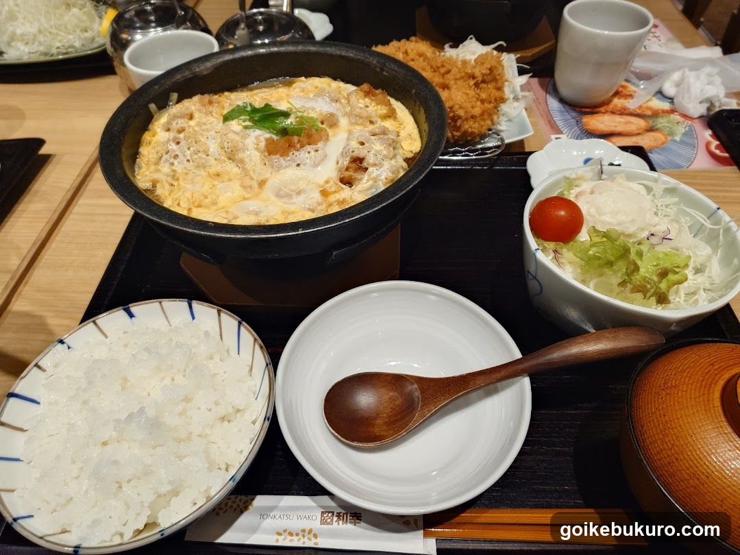 Tonkatsu Wako Parco