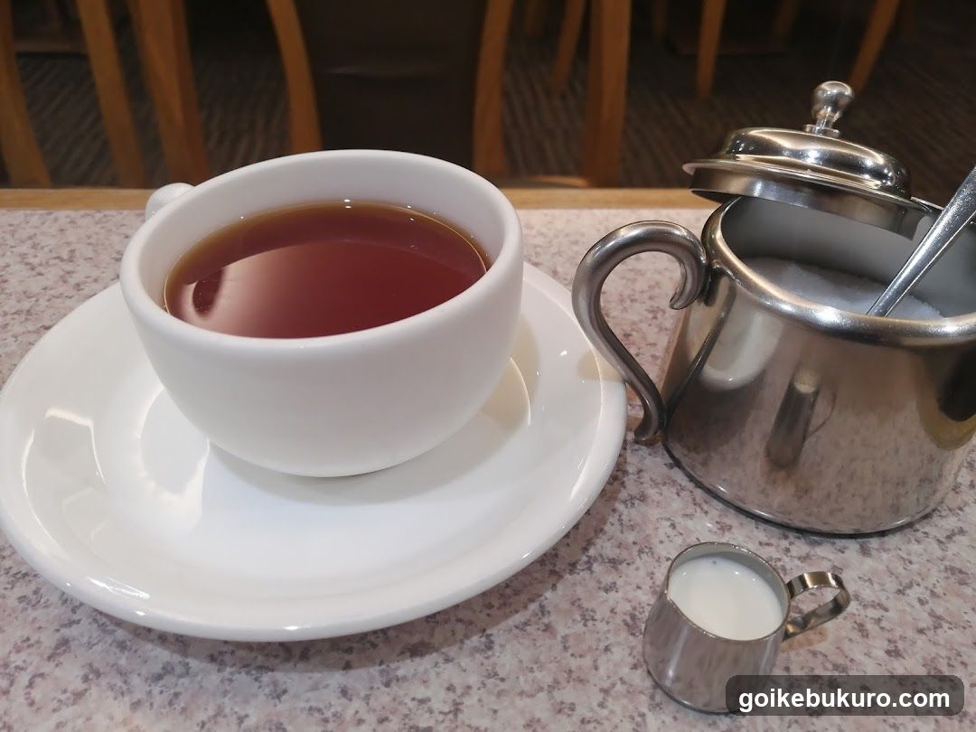 ベーカリーカフェフラミンゴ