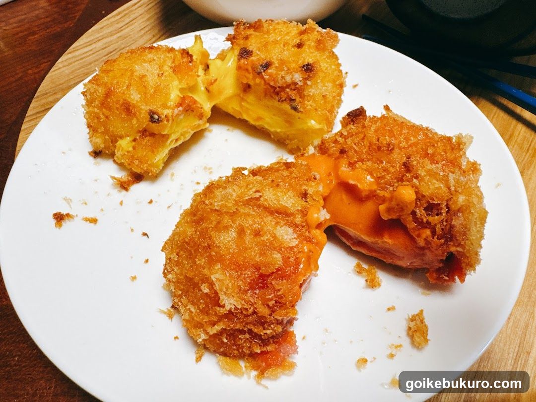 Hakkou Kitchen Rich Cream Croquette Tokyo Nishiikebukuro