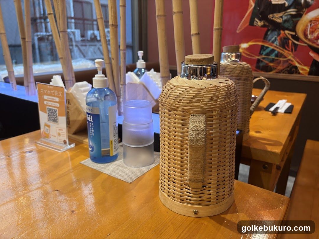 2100K冒鸭烫肚 池袋店