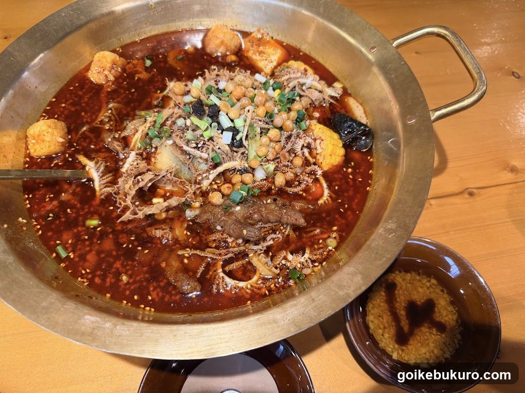2100K冒鸭烫肚 池袋店