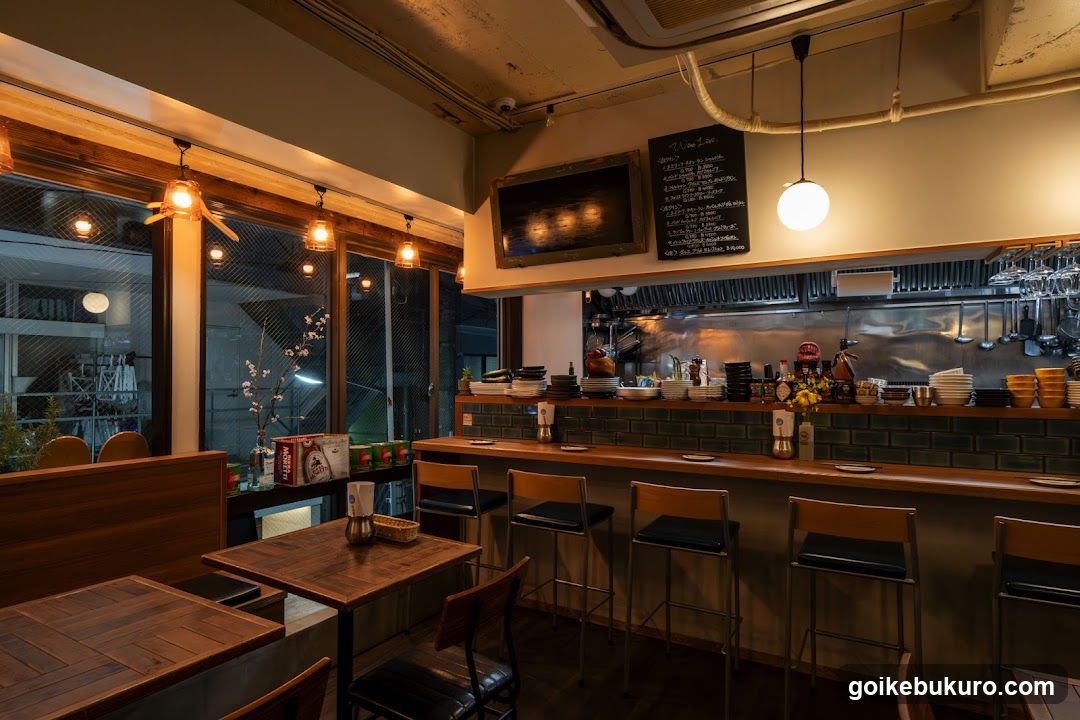 洋風酒場 INDY