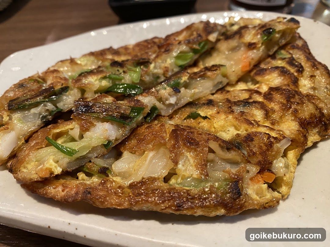 Niccori Maccori Ikebukuroseibuten Korean Restaurant