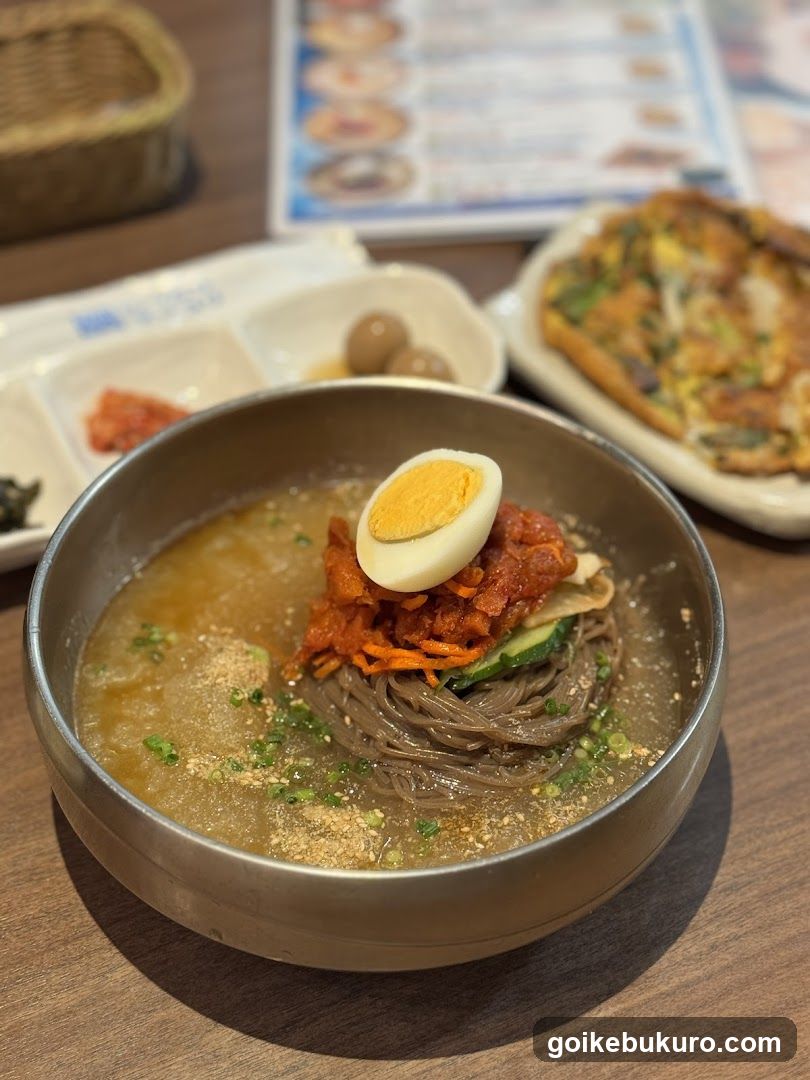Niccori Maccori Ikebukuroseibuten Korean Restaurant