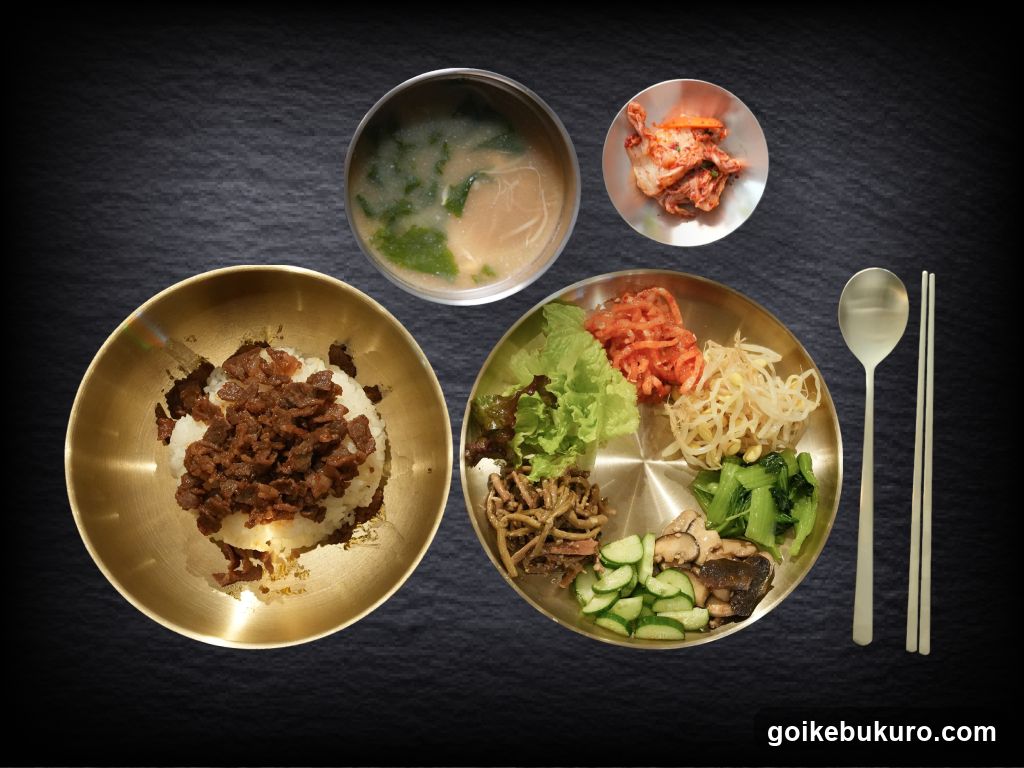 Kimunchi Ikebukuroten Korean Restaurant