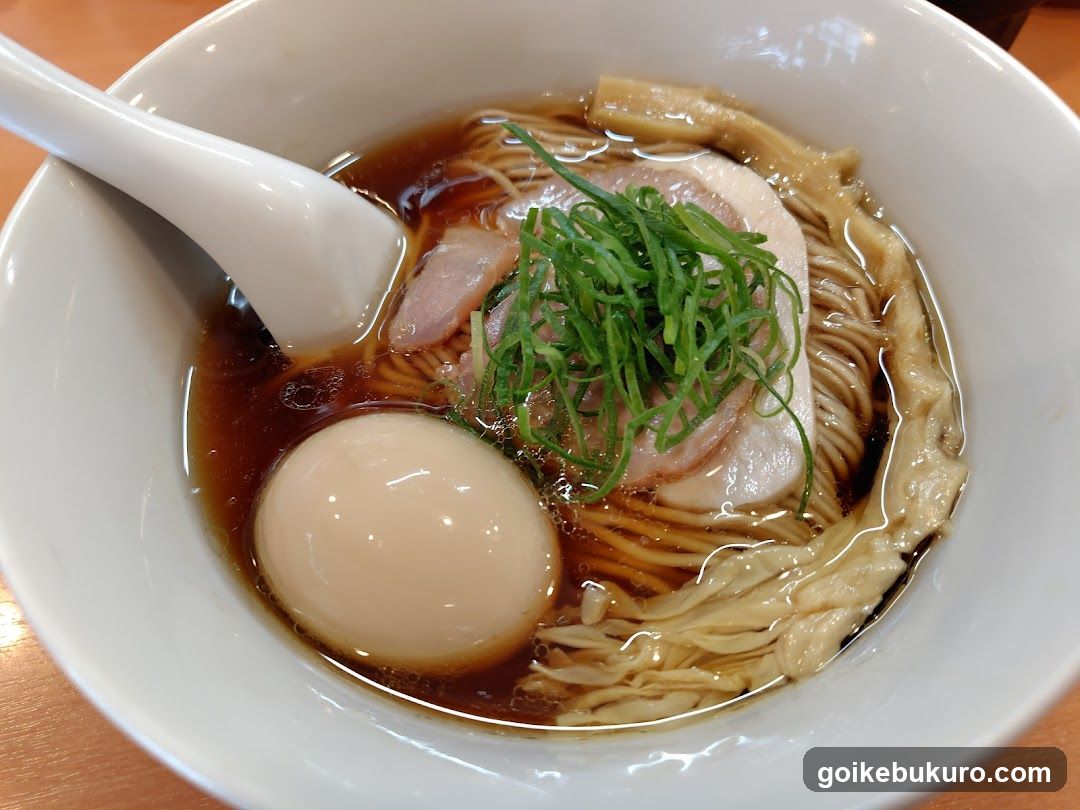 Ramen Hayashida Ikebukuro Shop