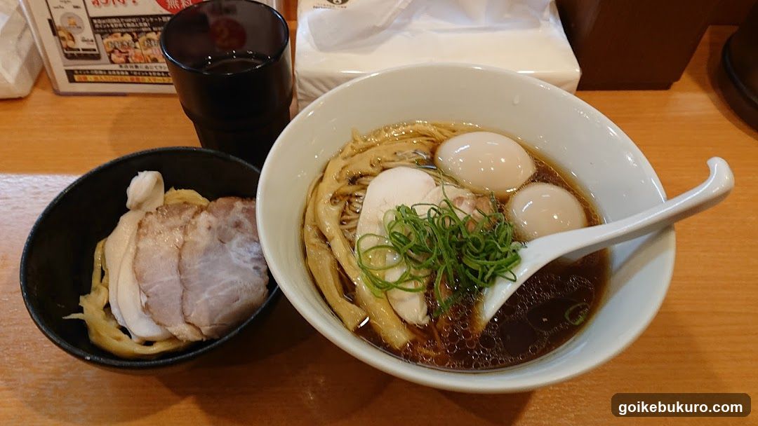 Ramen Hayashida Ikebukuro Shop