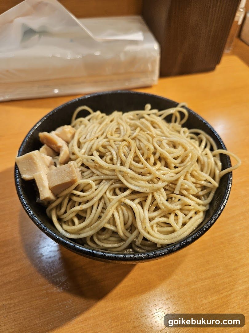 Ramen Hayashida Ikebukuro Shop