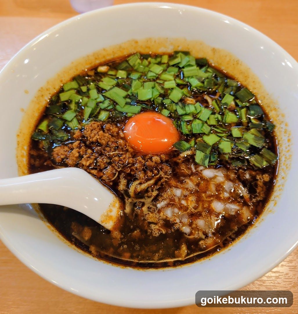 Ramen Hayashida Ikebukuro Shop
