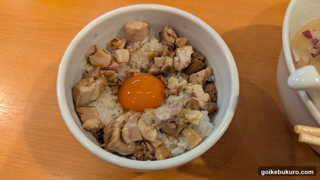 Ramen Hayashida Ikebukuro Shop