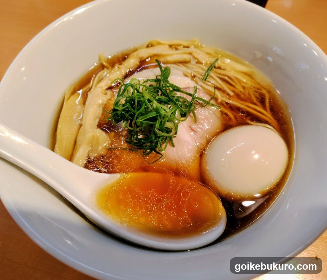 Ramen Hayashida Ikebukuro Shop
