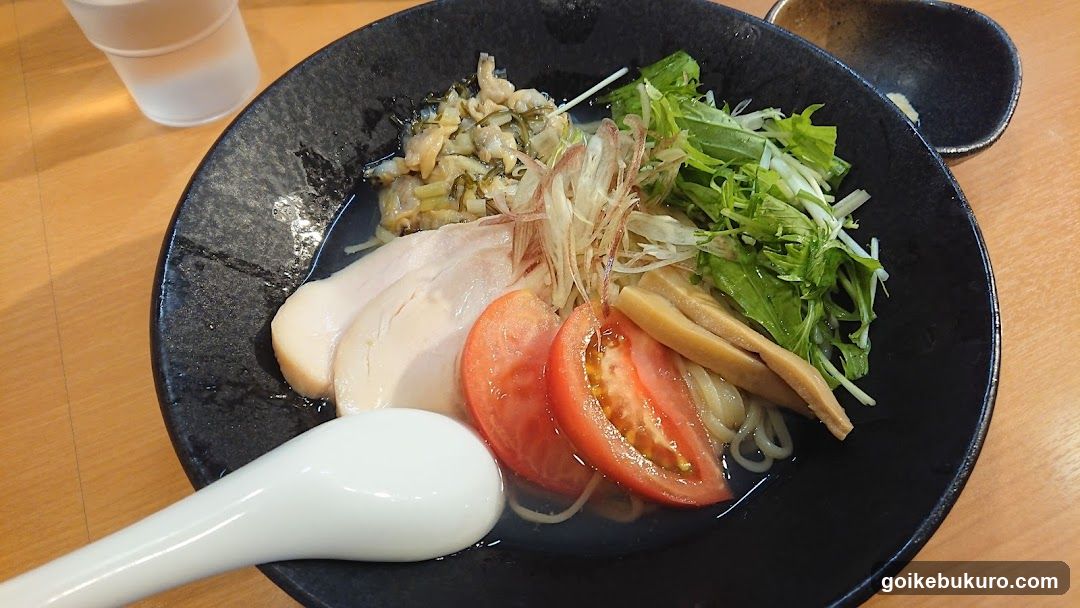 Ramen Hayashida Ikebukuro Shop