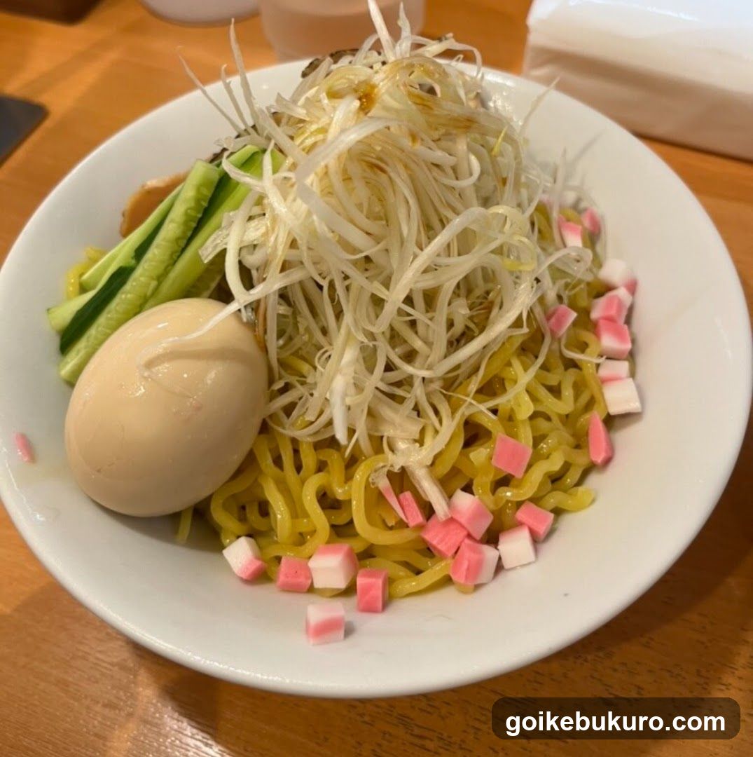 Ramen Hayashida Ikebukuro Shop