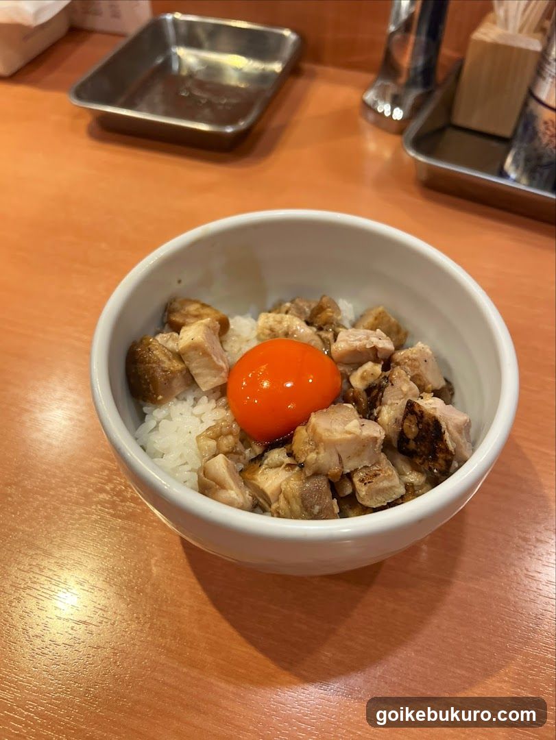 Ramen Hayashida Ikebukuro Shop
