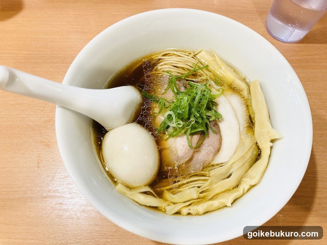 Ramen Hayashida Ikebukuro Shop