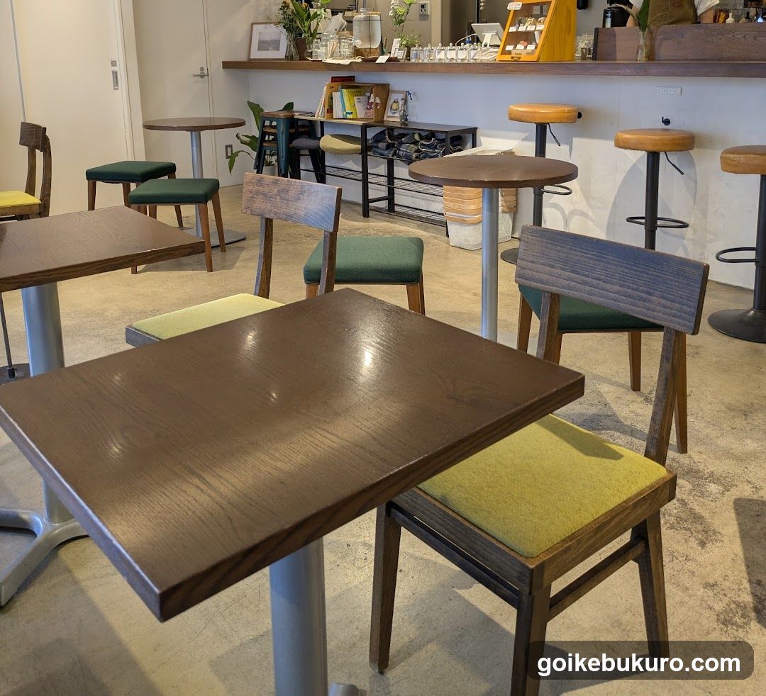 All Seasons Coffee Ikebukuro