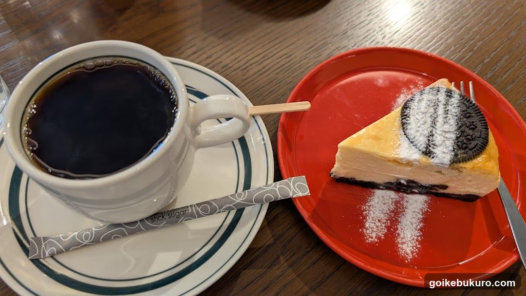 All Seasons Coffee Ikebukuro