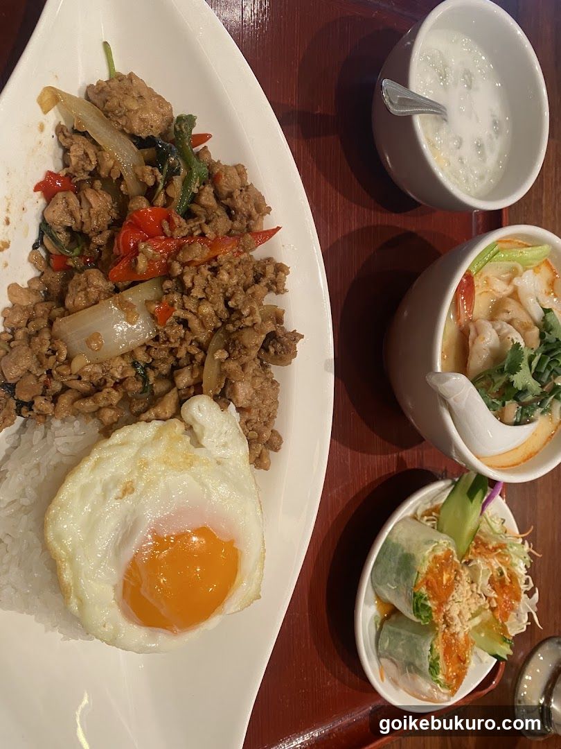JASMINE THAI 池袋店