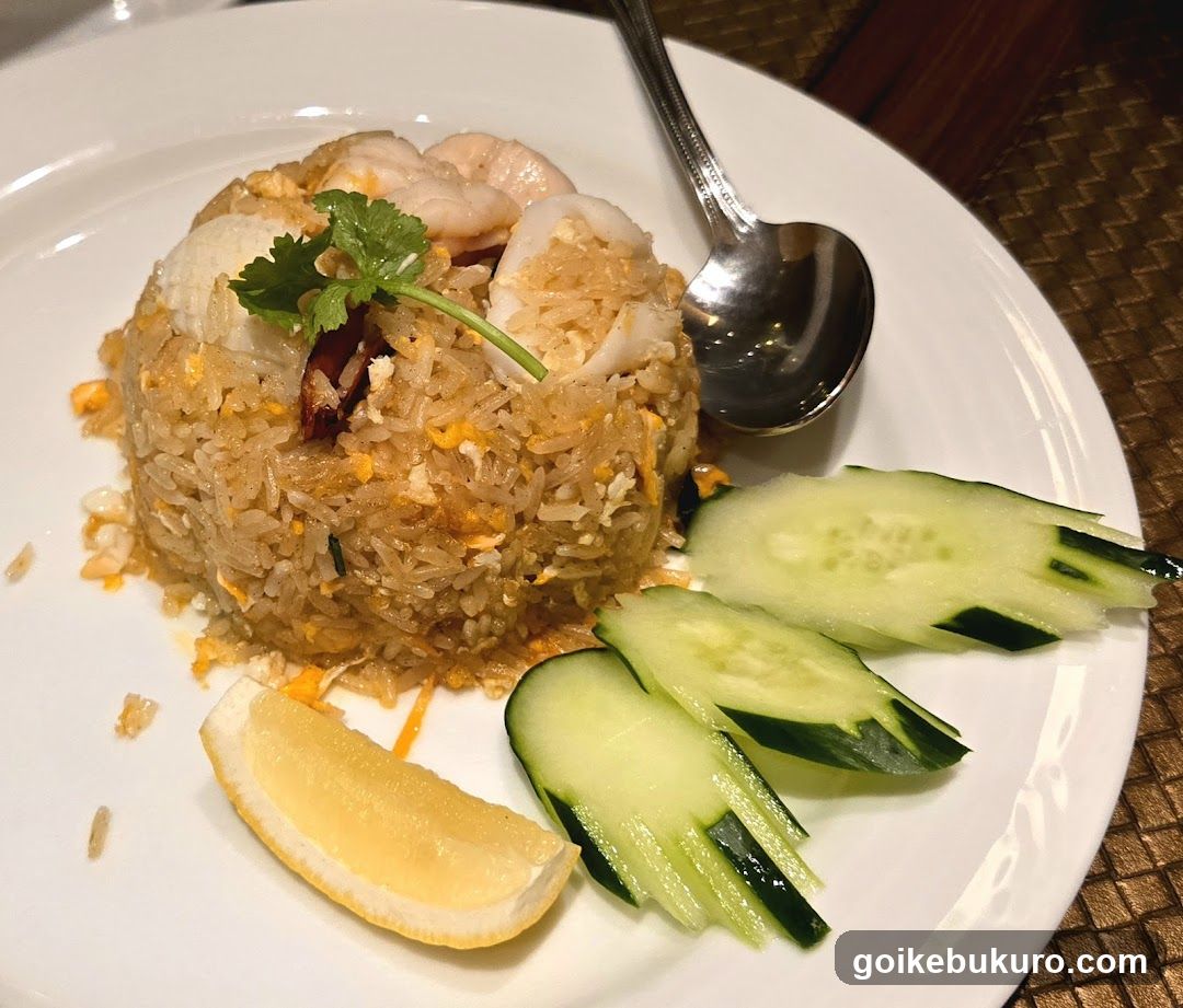 JASMINE THAI 池袋店