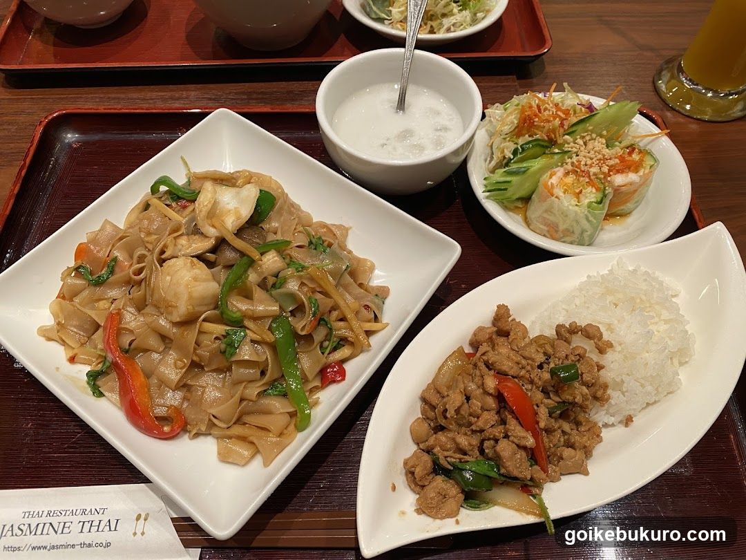 JASMINE THAI 池袋店