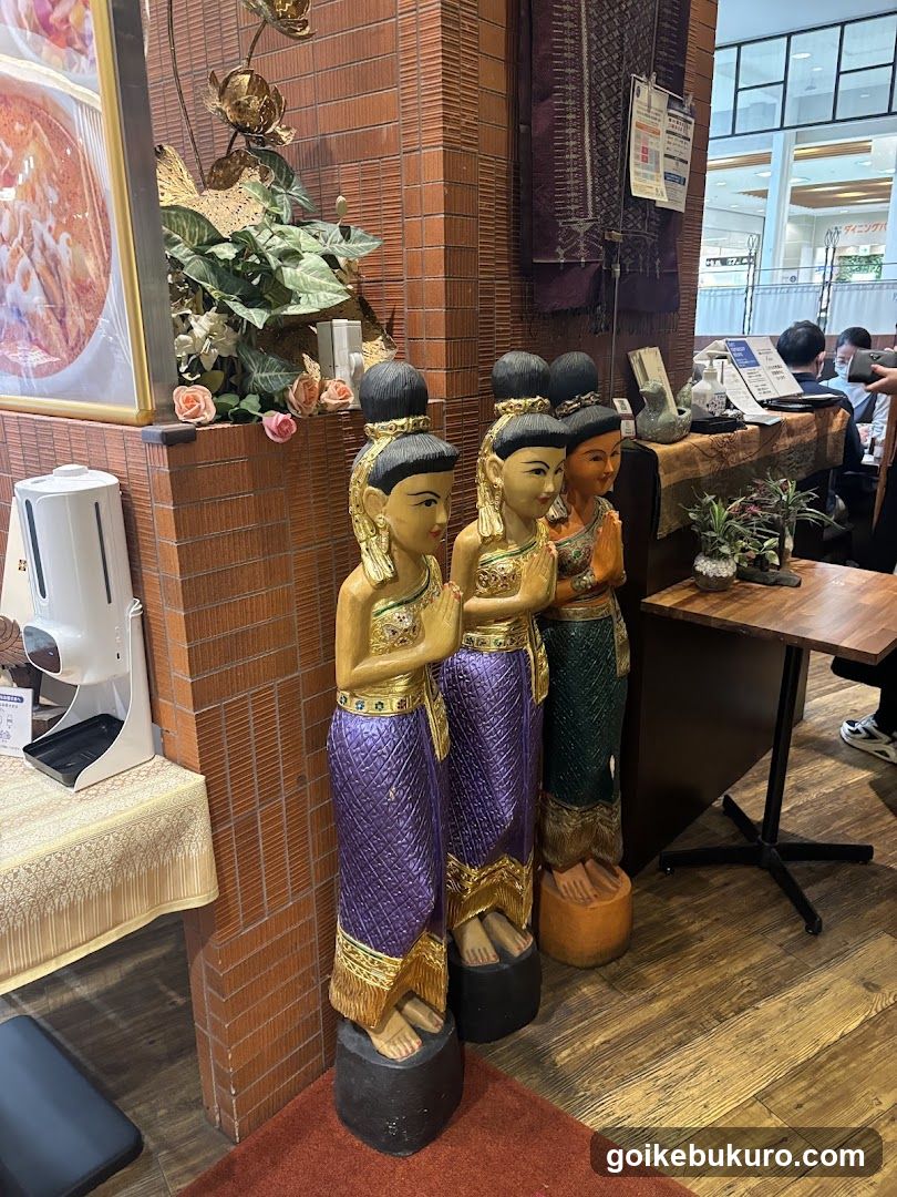 JASMINE THAI 池袋店