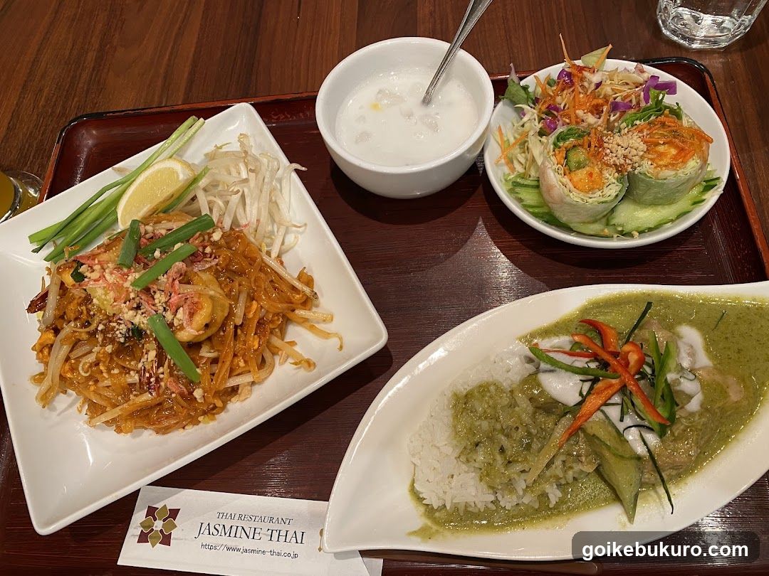 JASMINE THAI 池袋店