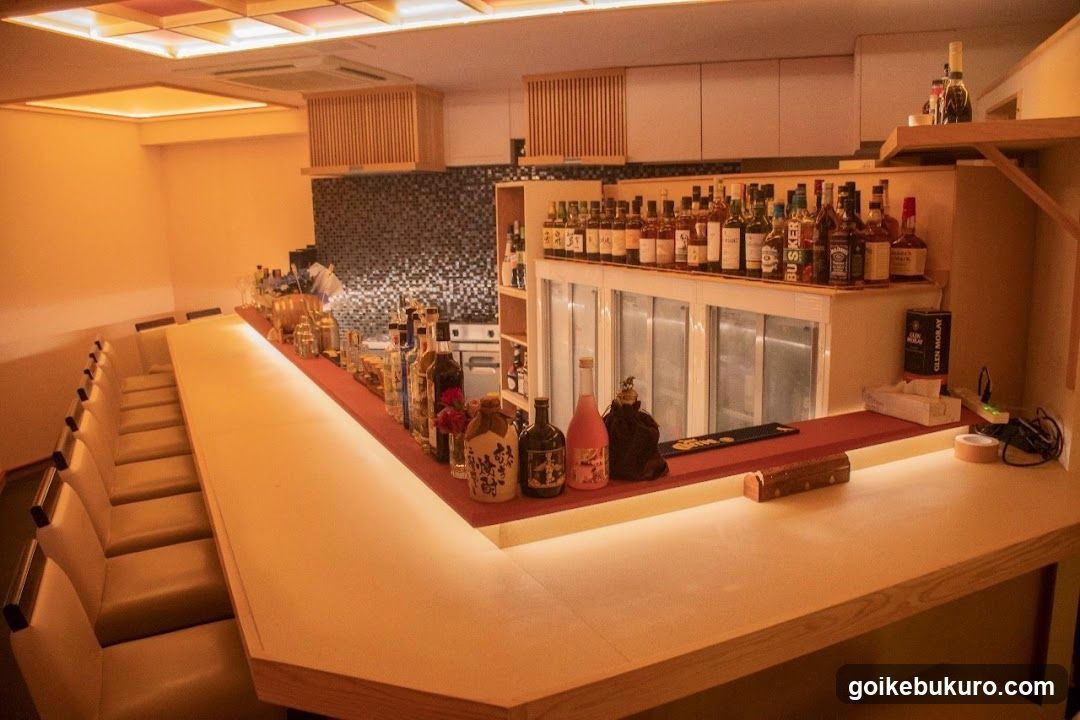 Shot bar ELM 池袋西口