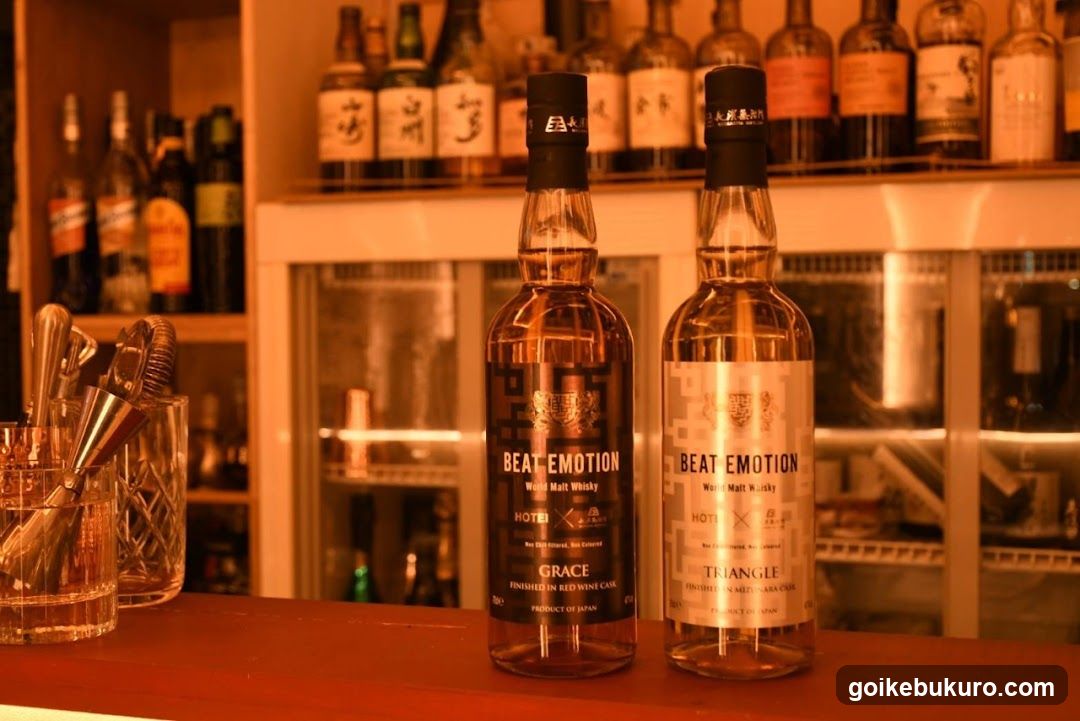 Shot bar ELM 池袋西口