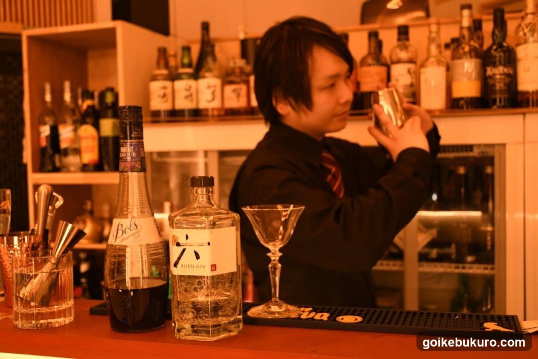 Shot bar ELM 池袋西口